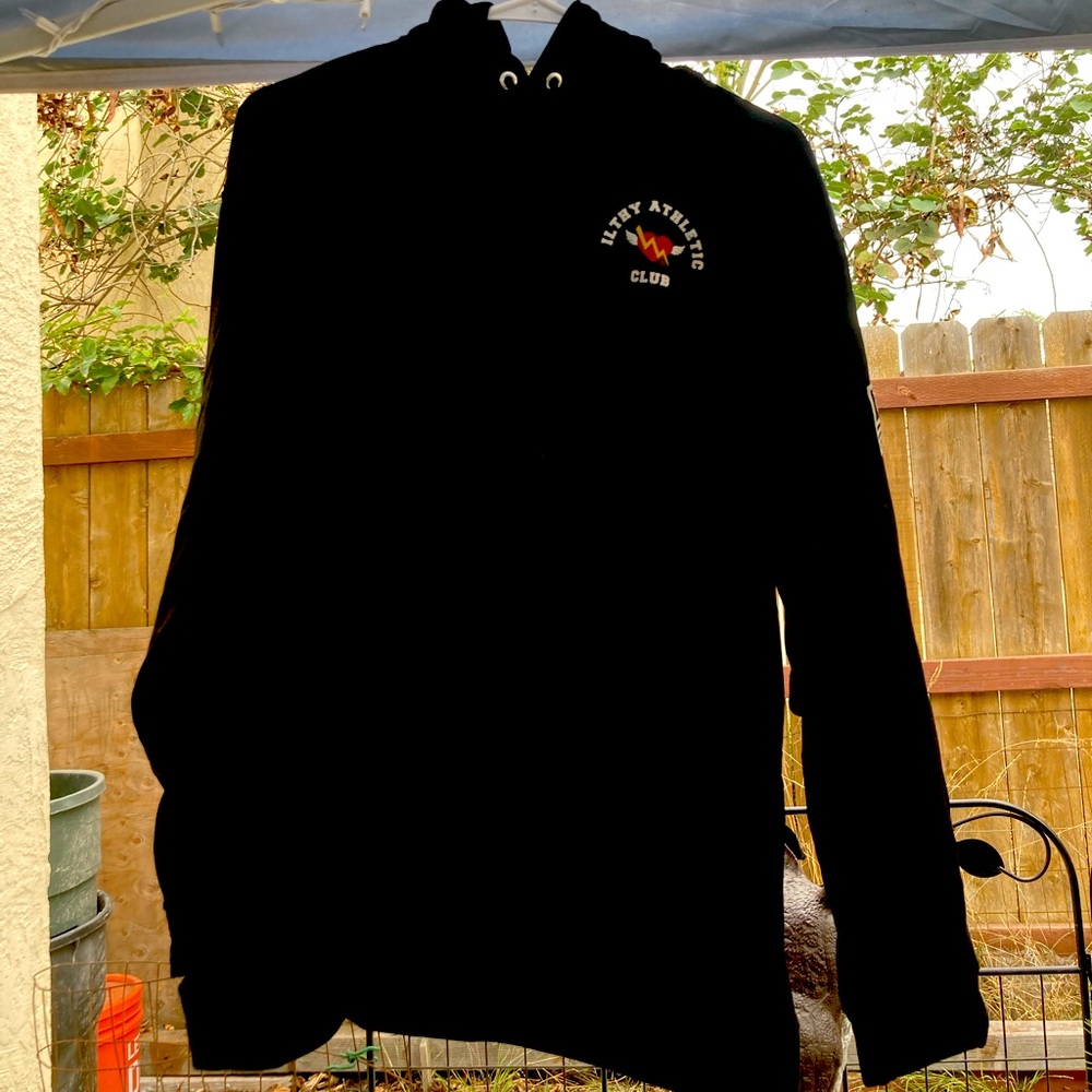 Ilthy Athlete Hoodie
